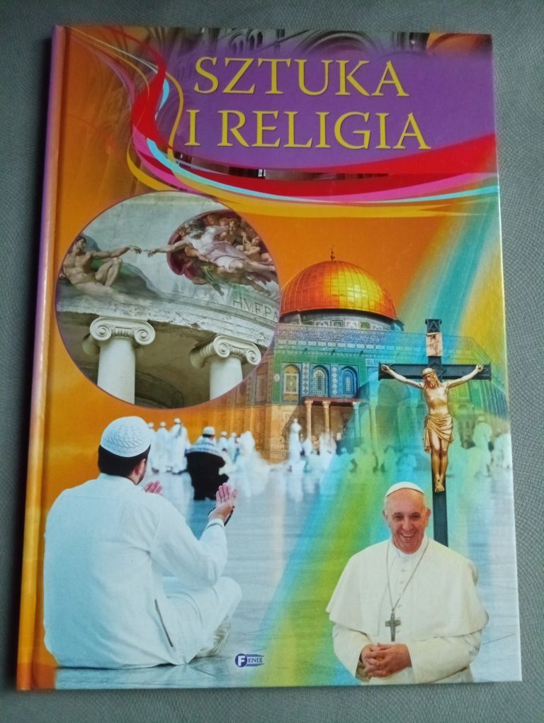 Książka Sztuka i religia