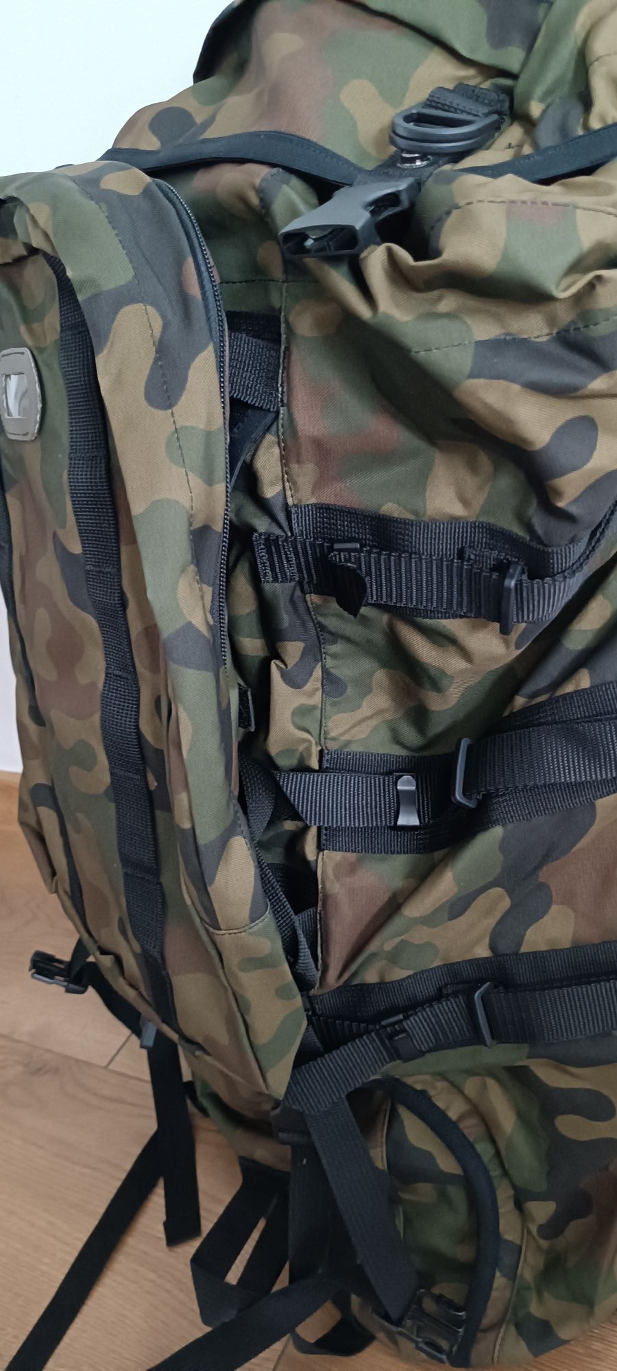 Zasobnik piechoty górskiej 987 plecak wojskowy