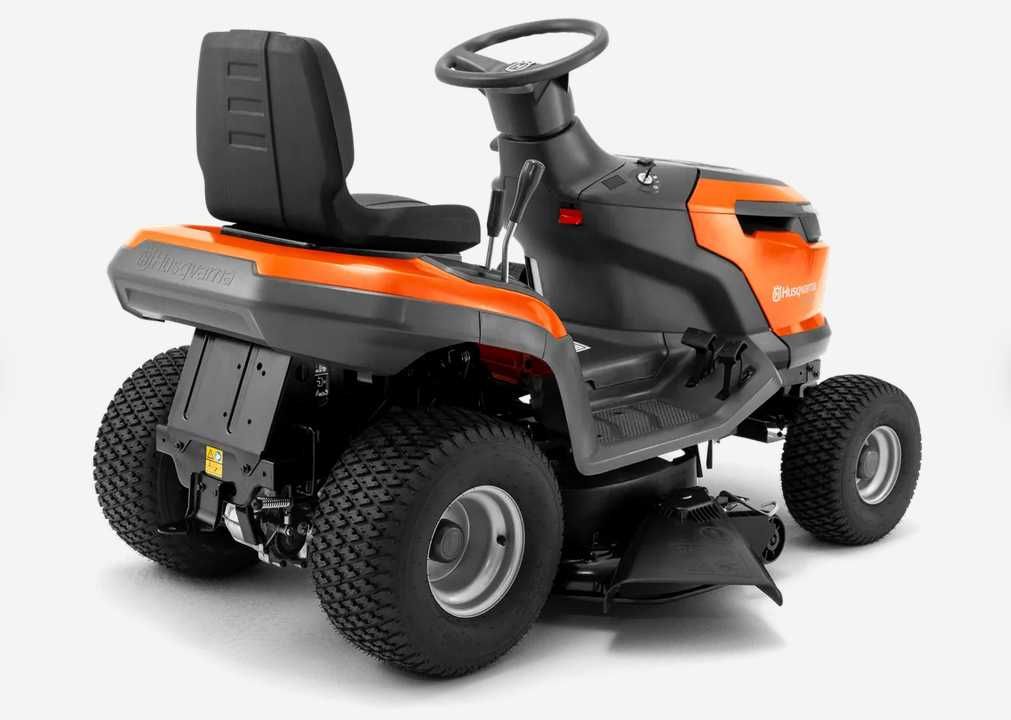 Traktorek Husqvarna TS112 boczny wyrzut