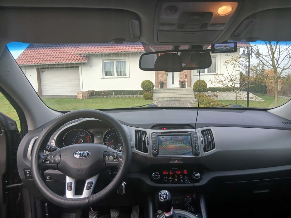 Kia Sportage Lifting - 1.6 Benzyna 135 KM