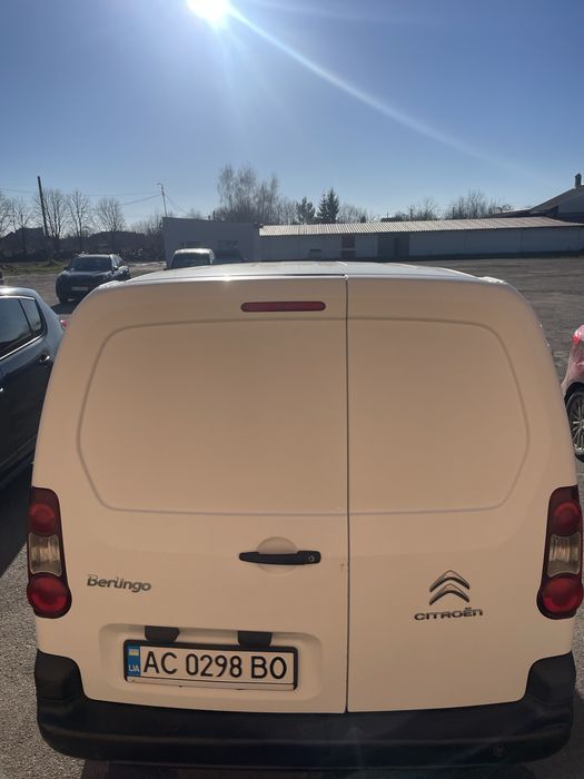 Продам citroen berlingo