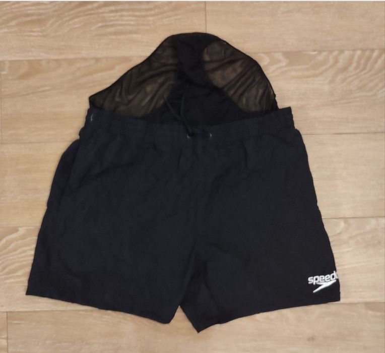 Мужские плавательные шорты Hugo Boss Speedo