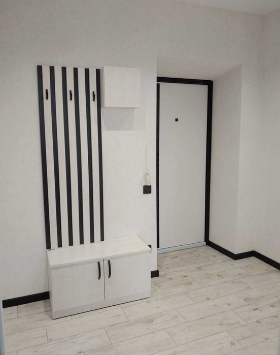 41390 1-кімнатна квартира з дизайнерським ремонтом у новобудові