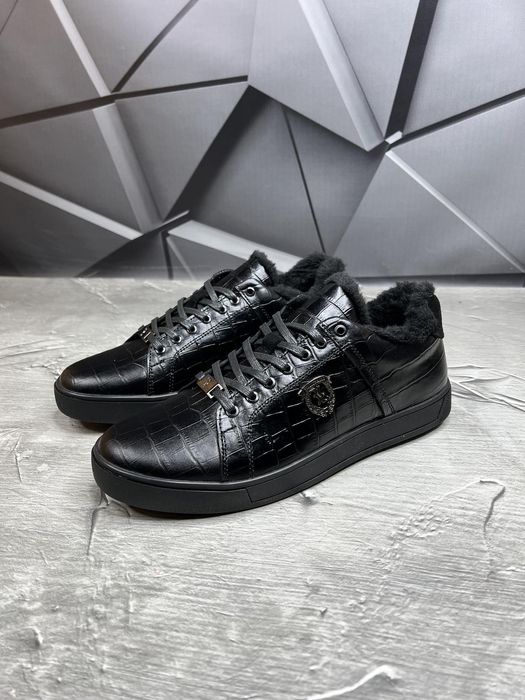 Зимние кеды -20° Billionaire