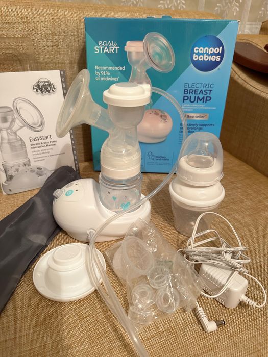 Молоковідсмоктувач