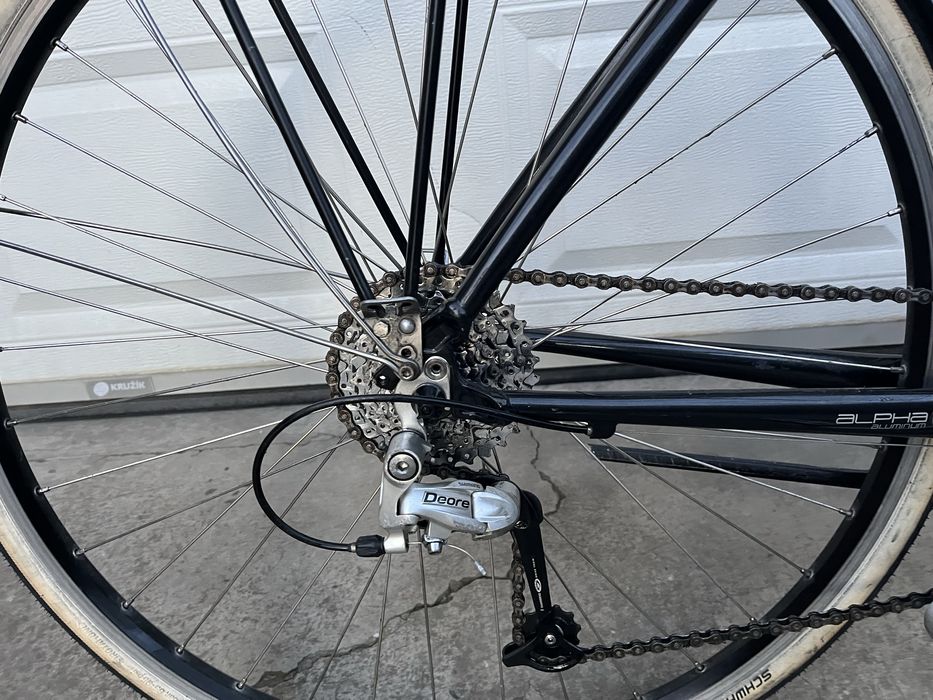 Міськи чоловічий велосипед Trek 7.3