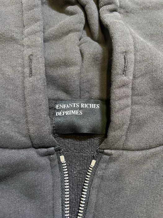 Зип худи ERD 24fw enfants riches deprimes oversize