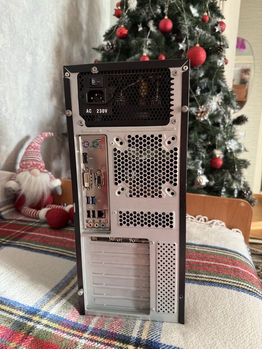 Продам Пк GTX 750Ti и Amd a10-6800k