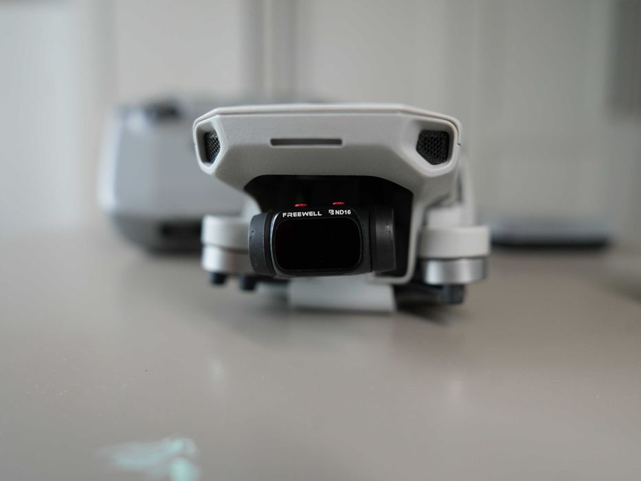 DJI Mini 2 Fly More Combo 4K + Filtry