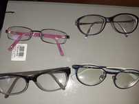 Oprawki okulary solano lacoste solano retro całość