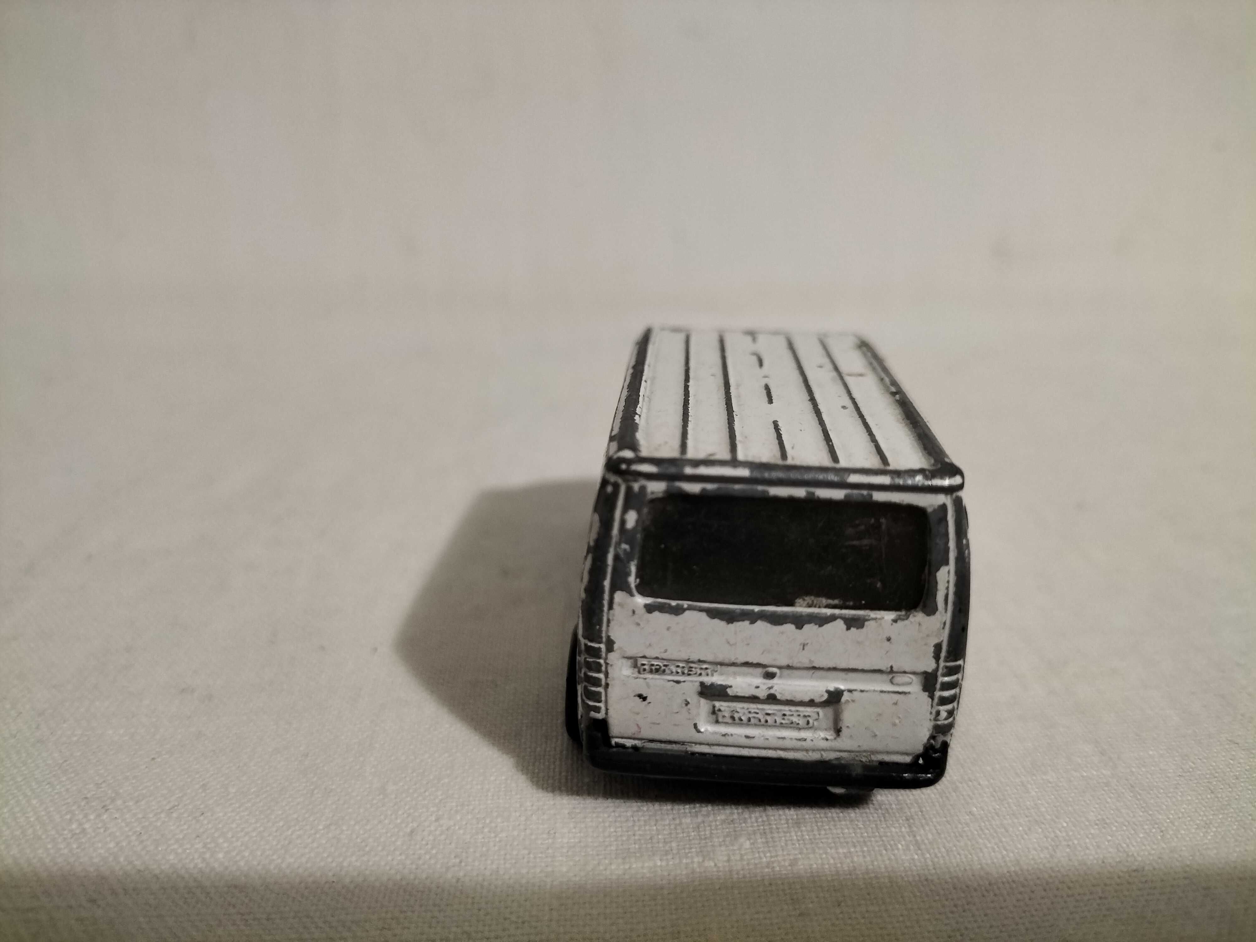 Matchbox Ford Transit skala 1:63.  rok 1986