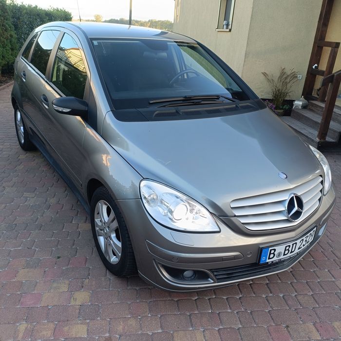 Sprzedam Mercedes b klase 2.0 benzyna