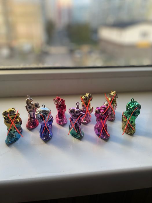 Іграшки фігурки bob snail disco