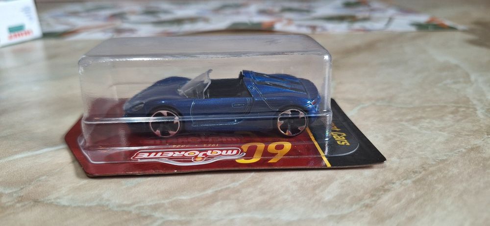 Majorette Porsche 918 Spyder Samochodzik