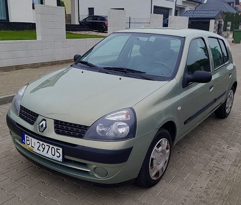 Renault Clio 1.2 LPG