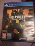 Call of duty Black ops 4 PS4