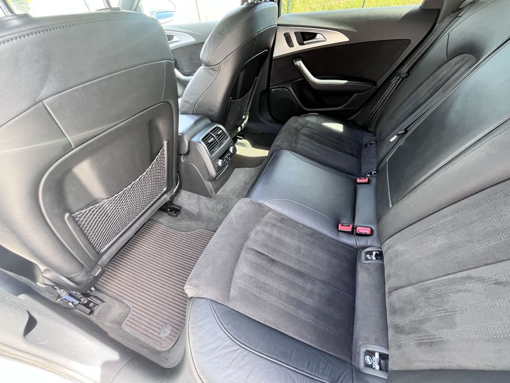 Audi Allroad A6 C7 3.0