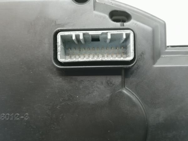 Quadrante / painel de instrumentos RENAULT Kangoo Be Bop (KW0/1_)