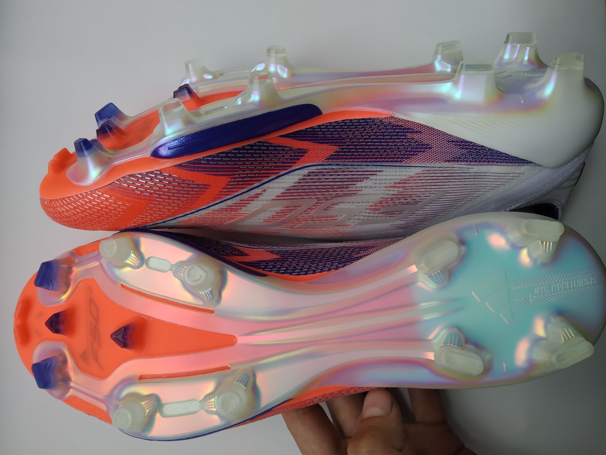 Бутсы adidas f50+ 27,5 см 43 размер