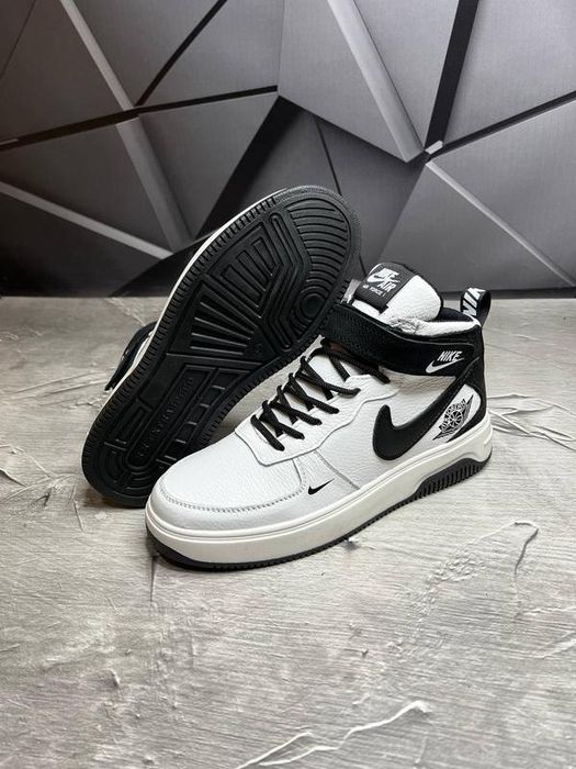 Зимние кроссовки -20° Nike air Jordan