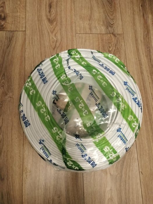 Kabel przewód NKT 3x2.5 100m