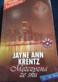 Mężczyzna ze snu Jayne Ann Krentz