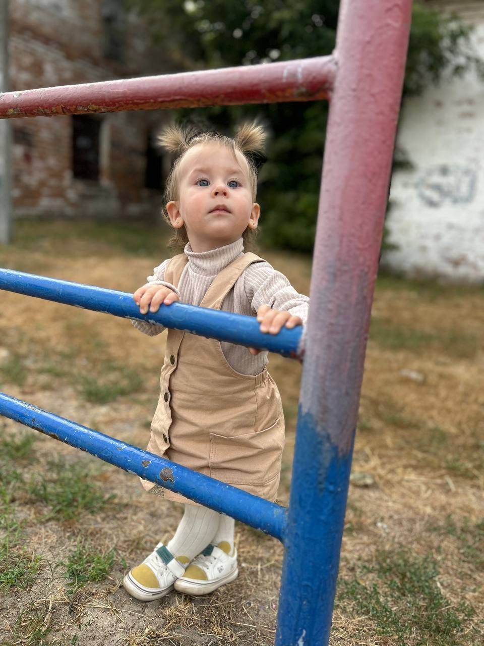 Сарафан дитячий повсякденний