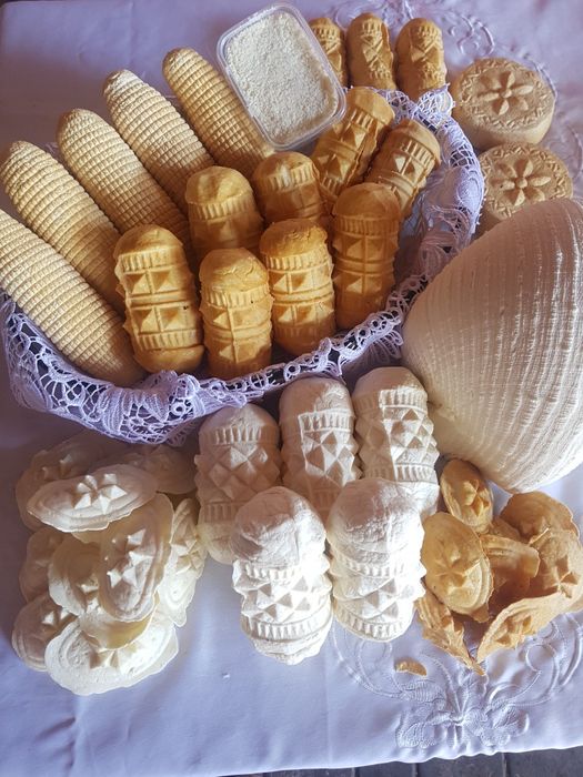 oscypki z własnego gospodarstwa