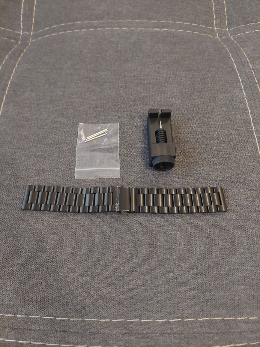 Várias braceletes 22mm