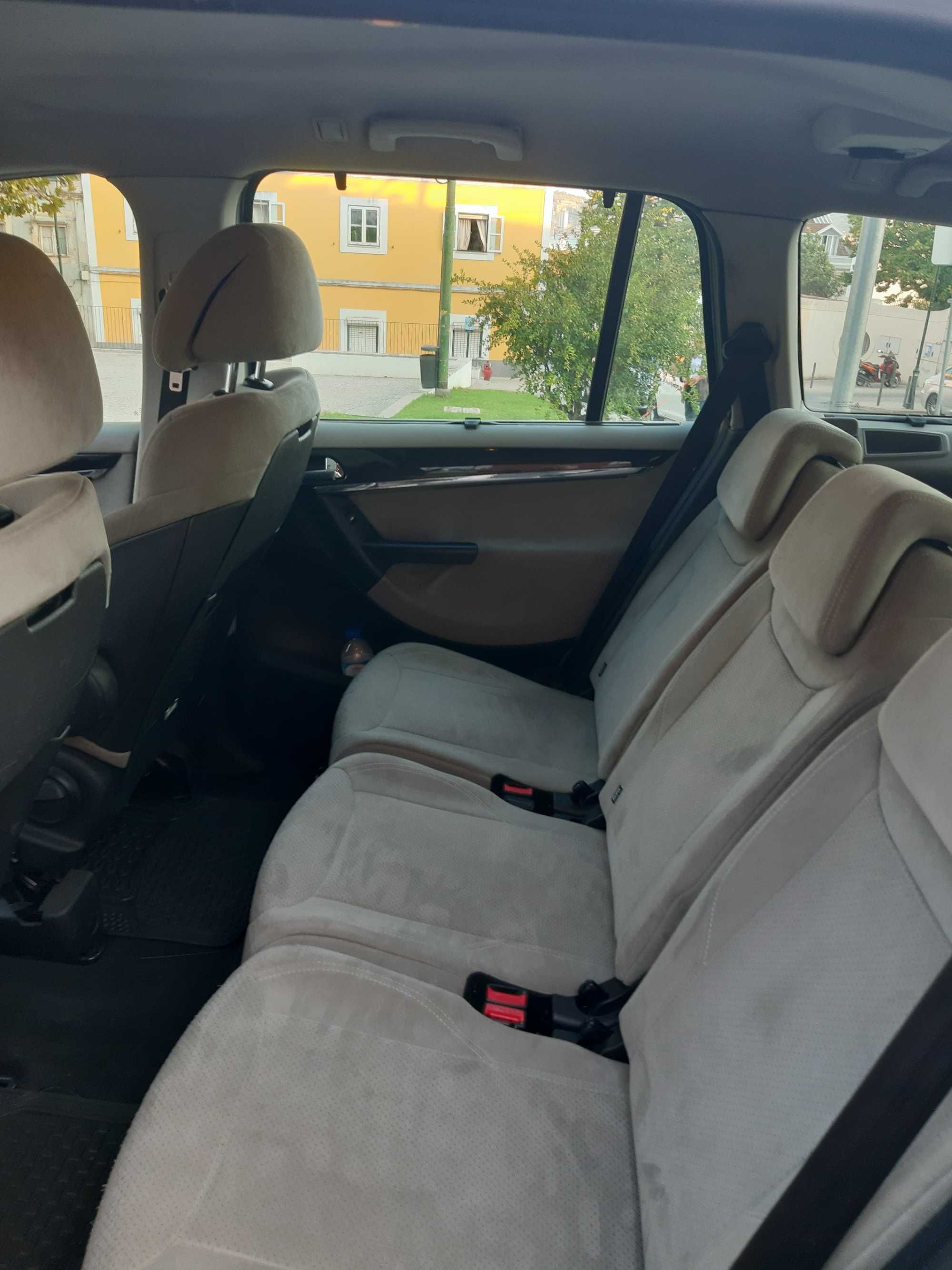 CITROEN GRAND PICASSO Automática  7 Lugares