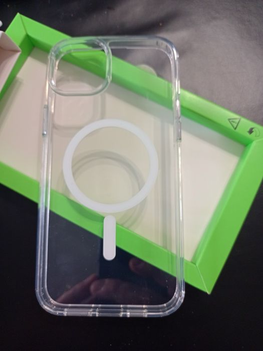 Belkin чохол для чехол  iphone magnetic protective case