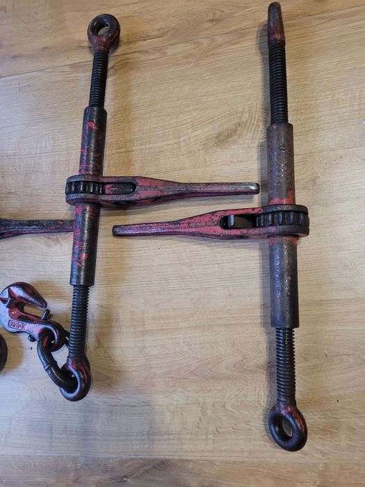 Napinacz łancuchowy