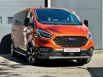Wynajem Busa Wakacje i nie tylko! Ford Tourneo Custom