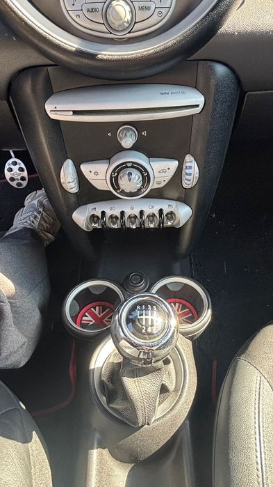 Mini cooper clubman