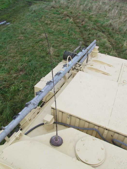 skot ot64 brdm bwp star ził pokrowiec na antenę