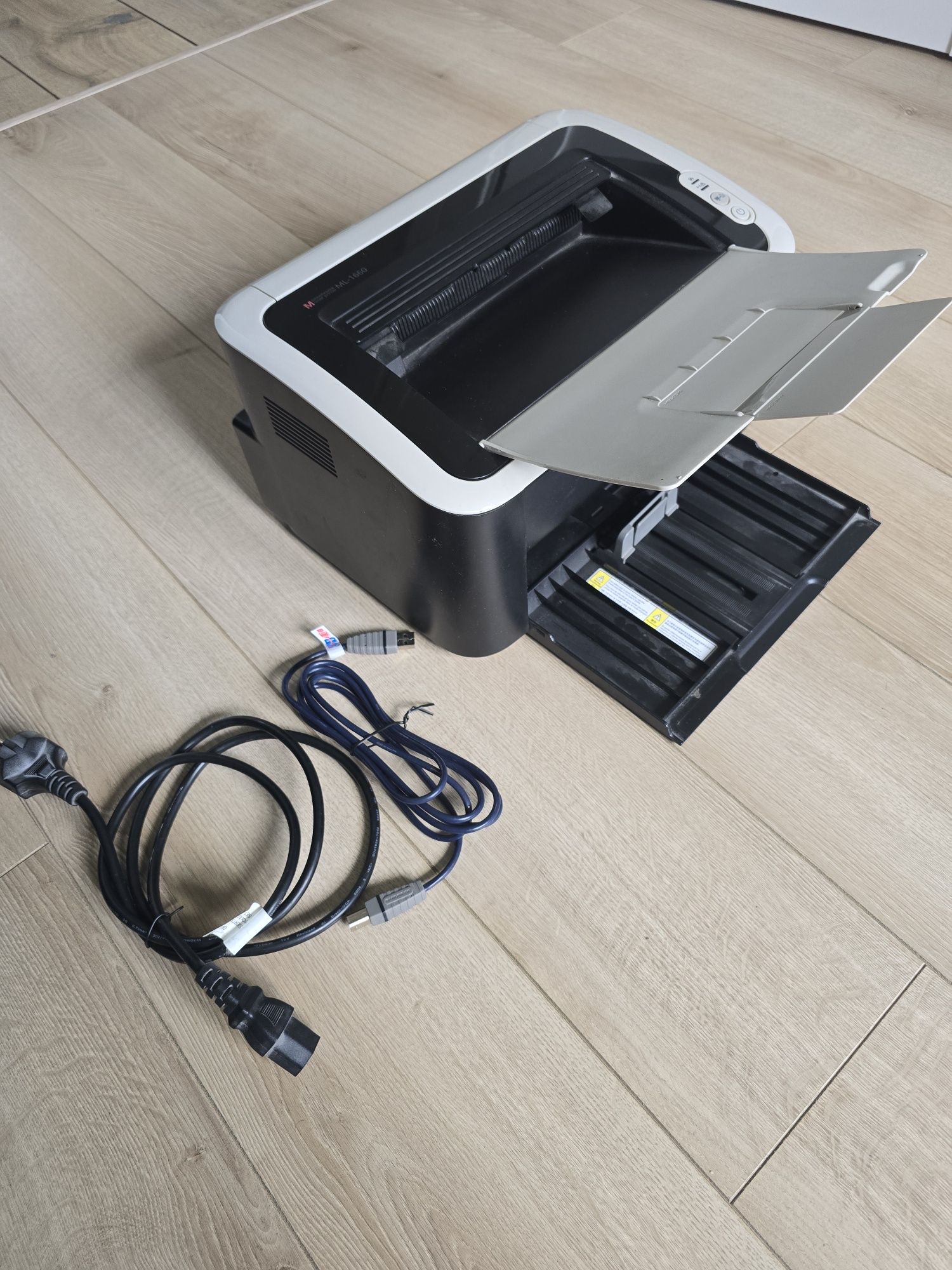 Drukarka laserowa Samsung ML-1660