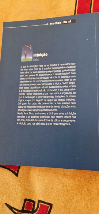 livro (novo)   intuição por Osho
