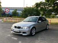 Bmw e46 m-pak vin 2.0d 180koni 2003rok 6-biegow