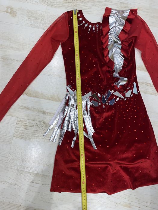 Strój taneczny jazz/modern/współczesny/nowoczesny