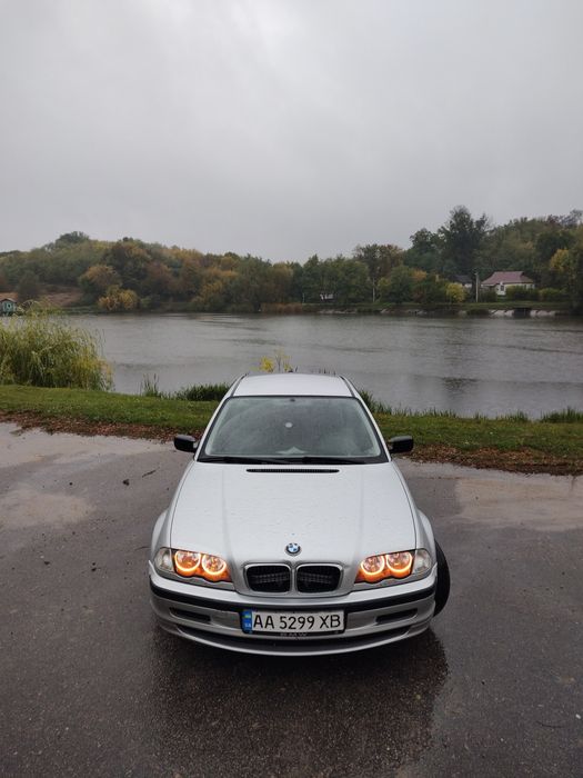 Бмв є46 після ДТП