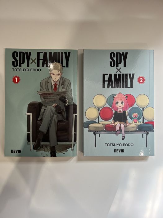 Demon Slayer, Spy x Family, Fullmetal Alchemist