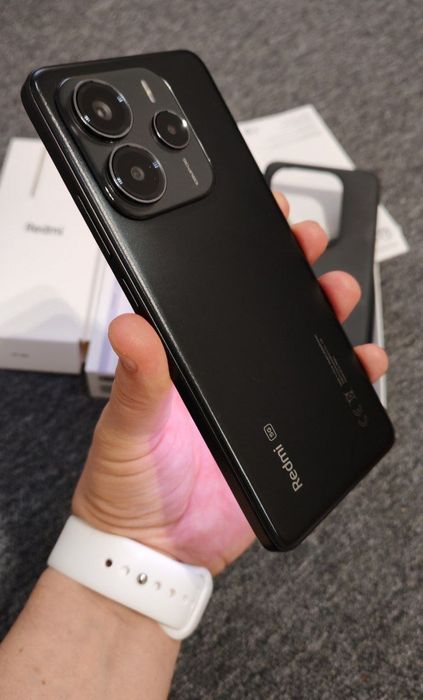 Redmi note 14 5G black 8/256 Gb