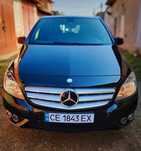 Mercedes Benz B-clas