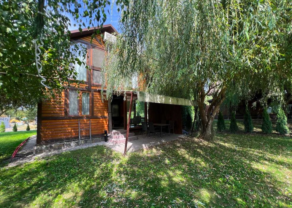 без% Оренда будинку біля річки, Нові Безрадичі, Обухівський р-н