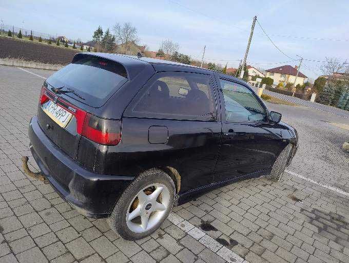 Seat Ibiza GT Tdi