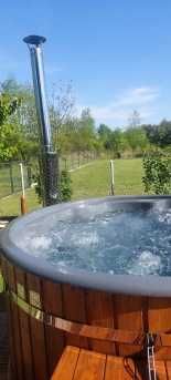 Mobilne Jacuzzi / Spa