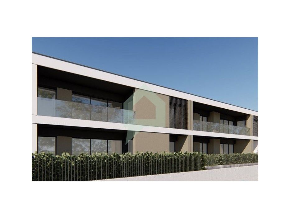 Apartamento T2 em novo empreendimento em Galegos Santa Maria.