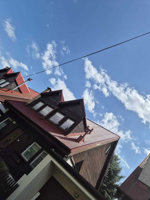 Malowanie i mycie dachów, malowanie i mycie elewacji,mycie kostki, itp