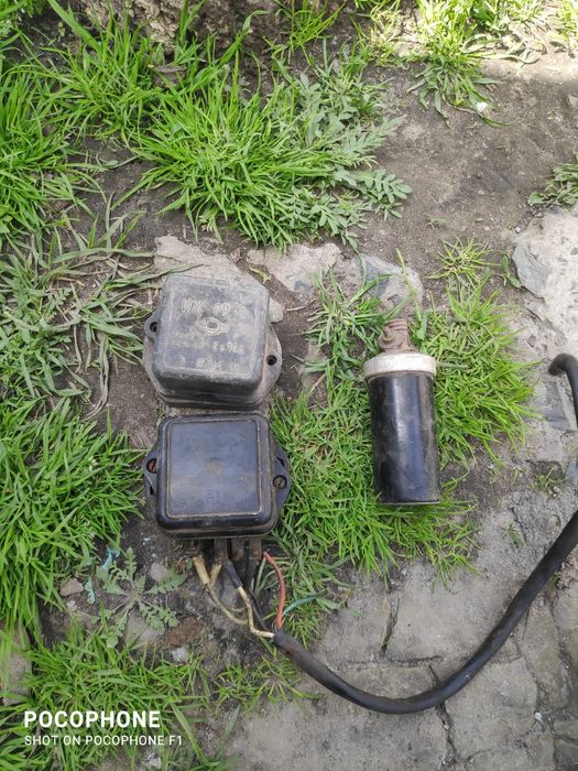 Продам зажигання до иж, реле, катушки, якоря(6-12в)