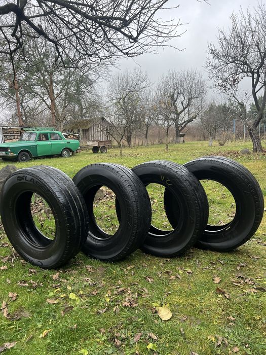 Lassa Transway 2 225/75R16c 2022p